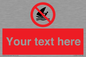 PL7391: Custom No windsurfing