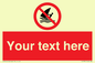 PL7391: Custom No windsurfing