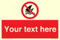 PL7391: Custom No windsurfing