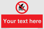 PL7391: Custom No windsurfing