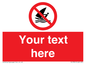 PL7391: Custom No windsurfing