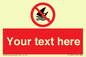 PL7391: Custom No windsurfing