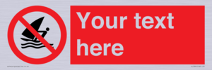 PL7391: Custom No windsurfing