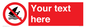 PL7391: Custom No windsurfing