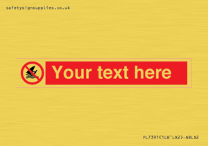 PL7391: Custom No windsurfing