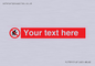 PL7391: Custom No windsurfing