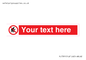PL7391: Custom No windsurfing