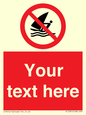 PL7391: Custom No windsurfing