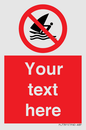 PL7391: Custom No windsurfing