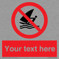 PL7391: Custom No windsurfing