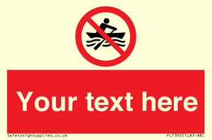 PL7392: Custom No manually powered craft
