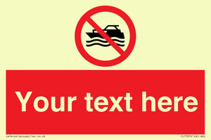 PL7393: Custom No mechanically powered craft