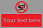 PL7394: Custom No personal water craft