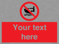 PL7394: Custom No personal water craft
