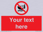PL7394: Custom No personal water craft