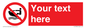 PL7394: Custom No personal water craft
