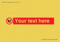PL7394: Custom No personal water craft