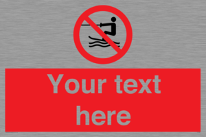 PL7395: Custom No towed water craft