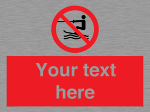 PL7395: Custom No towed water craft