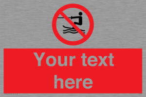PL7395: Custom No towed water craft
