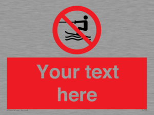 PL7395: Custom No towed water craft