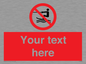 PL7395: Custom No towed water craft