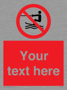 PL7395: Custom No towed water craft