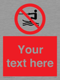 PL7395: Custom No towed water craft