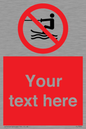 PL7395: Custom No towed water craft