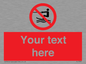 PL7395: Custom No towed water craft