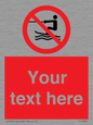 PL7395: Custom No towed water craft