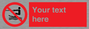 PL7395: Custom No towed water craft