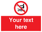 PL7395: Custom No towed water craft