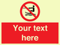 PL7395: Custom No towed water craft