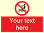 PL7395: Custom No towed water craft