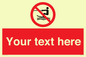 PL7395: Custom No towed water craft