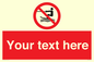 PL7395: Custom No towed water craft