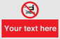 PL7395: Custom No towed water craft