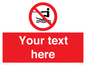 PL7395: Custom No towed water craft