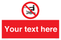 PL7395: Custom No towed water craft