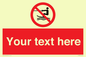 PL7395: Custom No towed water craft