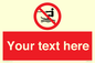 PL7395: Custom No towed water craft