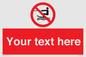 PL7395: Custom No towed water craft