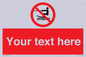 PL7395: Custom No towed water craft