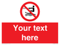 PL7395: Custom No towed water craft