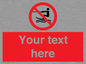 PL7395: Custom No towed water craft