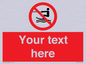 PL7395: Custom No towed water craft