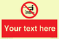 PL7395: Custom No towed water craft