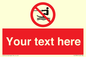 PL7395: Custom No towed water craft
