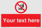 PL7395: Custom No towed water craft